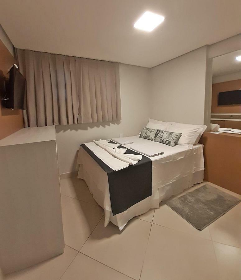 Апартаменти Ed Landscape 3 Quartos Frente Mar Форталеза Екстер'єр фото